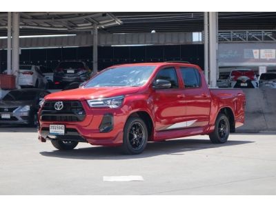 โตโยต้าชัวร์ รถเทรสไดร์ฟ Revo D-cab 2.8 GR Sport A/T ปี 2022